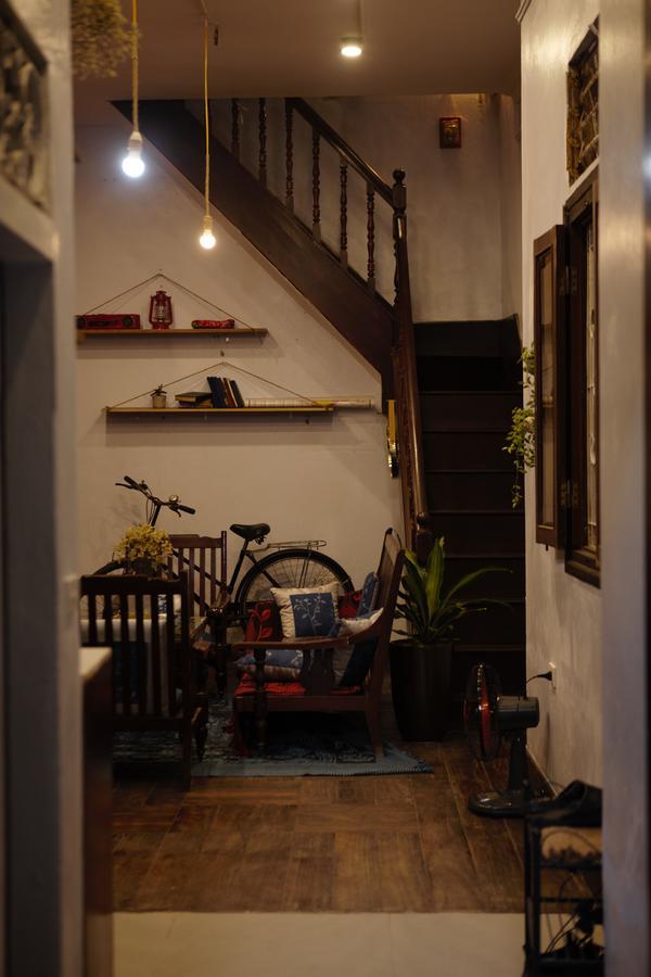 L'Amante Homestay Hanoi Exterior photo